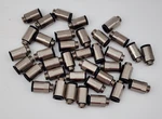 Legris 3101 08 10 Push-fit Adapter Fitting, 8mm Tube Size, Male Bsbp (lot 0f 37). Fixed Price $150.22.