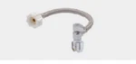 Faucet Connector, Click Seal, 1/2 X In. - Ur24657z. Fixed Price $31.10.