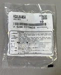 10- New Smc Pneumatic Elbow Kq2l06-m5a Adapter Male. Fixed Price $17.99.