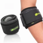 Senteq Black Tennis Elbow Brace: Arm Band For Elbow, Golfer And. Fixed Price $44.87.