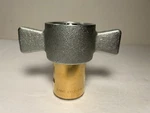Summit 4100f 20n 3523 1-1/4" Npt Wet-line Wing Nut Hydraulic. Fixed Price $24.99.