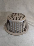 Jay R. Smith Mfg. Co Dome Strainer 11 1/8 In D 1010cid. Fixed Price $90.00.
