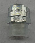 Dixon - 4nm6 Dix-lock N-series Interchange Threaded End Coupler Lot Of 5. Fixed Price $49.99.