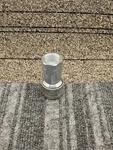Dixon 4agf6 Female Hydraulic Quick-disconnect Coupler Socket 1/2" X 3/4" Nptf. Fixed Price $34.99.