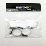 Foreverbolt Fbhclp6p5 Forever Clamp, 300 Series Marine Grade Stainless Steel,. Fixed Price $38.90.
