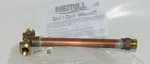 Merrill Batnl1002l No Lead Brass Tank Tees 1 Inch Mip Connection 14 Inches Long. Fixed Price $99.99.