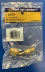 Yellow Jacket Quick Coupler (5/16" Q.c. X 1/4" M. Flare). Fixed Price $18.89.