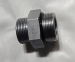 Parker F5olo-s Straight Connector, Male Thread, .25od Tube, 9200 Psi. Fixed Price $27.30.