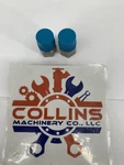 Swagelok Ss-8-rb-6 1/2" Nptm-3/8" Nptf Ss Pipe Fitting Reducing Bushing Lot Of 2. Fixed Price $71.65.