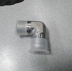 Brennan Industries 2501-12-12 Ss 90 Degree Elbow. Fixed Price $60.99.