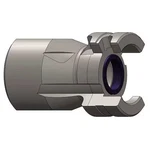 Dixon P4f4 Quick Connect Hose Plug, Thor Interchange, Female Npt, 1/2 In,. Fixed Price $13.89.