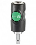 Prevost Erc High Flow Push-button Coupler, 3/8" Body, Industrial, Barb. Fixed Price $284.95.