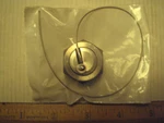Ss-1210-p Swagelok 3/4 Plug With Retention Cable. Fixed Price $15.00.