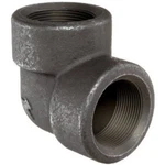 Capitol Manufacturing 12200120 1/2" Npt Steel Threaded 90 Elbow 3000#. Fixed Price $53.04.