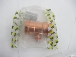 Viega 22309 , 2-1/2" X 3/4" Copper Propress Tee. Fixed Price $200.00.