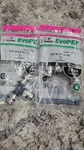 Sharkbite Evopex Tee - 1/2" X ( 3 Pack ) Lot Of 2 K362z3. Fixed Price $17.97.