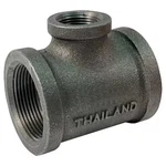 Reducing Tee Tee, 2" X 3/4" Pipe, Fnpt, Malleable Iron, Class 150,. Fixed Price $11.99.