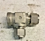 Crawford Swagelok Ss-800-3-8tft Female Run Tee 1/2" T X Fnpt Tube Fitting. Fixed Price $40.16.