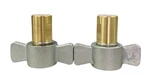 2 Summit 1-1/2 Fnpt Thread Wet-line Wing Nut Hydraulic Female Coupler 4100f-12n. Fixed Price $47.99.