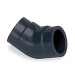 Pvc Elbow, 45 Degrees, Fnpt X Fnpt, 1-1/2 In Pipe Size, 819-015. Fixed Price $16.99.