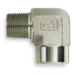 Eaton Aeroquip 2089-6-6s Adpt, Mnpt-fnpt, 3/8-18, St El. Fixed Price $12.39.