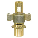 Buyers Products Qdwc16 1 Inch Wing-type Hydraulic Quick Coupler Male And Female. Fixed Price $115.99.