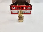 10 Pack Milton 1/4" Male Npt M Style Air Fitting Quick Connect Coupler (716) 10x. Fixed Price $34.99.