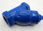 Titan Fci Ys12-di 1" Wye Strainer A395 Di 640 Mwp. Fixed Price $27.13.
