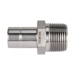 Fitok 316 Ss Adapter 1/2 In Tube Stub X Male Npt 6700 Psi, Ss-am-ft8-ns8. Fixed Price $19.43.