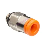 1 Pcs Smc Kq2h01-32n Nickel Plated Brass One-touch Fitting Male Connector Kd. Fixed Price $5.67.