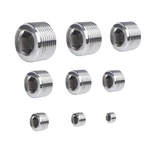 Yoebor Metric 9 Sizes 304 Stainless Steel Pipe Fitting, Hex Socket Countersun.... Fixed Price $33.37.