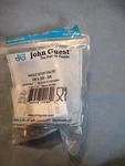 John Guest Asvpp2lf Angle Stop Valve 3/8"m X 3/8"f 3/8" Tube Push Fit. Fixed Price $13.97.