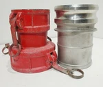 Neco Dd3040 Female Cam Lock And Male 400e316. Fixed Price $64.99.