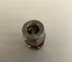 25 Pieces - 316 Stainless Steel Tubing Tube Cap 3/8" Superlok Sc-6 Free Shipping. Fixed Price $125.00.