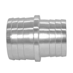 Ysil 1-1/4" To 1-1/2" Hose Barb With Standard Port, Silver. Fixed Price $14.52.
