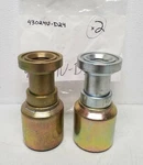 Eaton Weatherhead 43024u-d24 Hydraulic Flange Fitting 1-1/2 Code 62 - Qty 2pcs. Fixed Price $103.99.