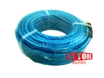 100 Ft Polyurethane Air Hose 3/8"npt 200psi W/ Swivel Fitting 1/4" Npt. Fixed Price $59.99.
