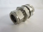 Swagelok Ss-qf12-b-1210kz Stainless Steel Full Flow Quick Connect Body, 26.0 Cv. Fixed Price $29.00.