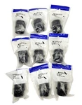 Green Leaf Inc. M 1120 P Lot Of 9 Male Poly Nipples 1-1/2" Pipe Thread New. Fixed Price $53.50.
