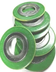 Pack Of 6 -spiral Wound Gasket 9000ir1304gr150x6 Sterling Seal & Supply. Fixed Price $22.47.
