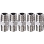 Joytube 1/4" Male To X Npt( O.d O.d: 1/2" ), Silver. Fixed Price $18.69.