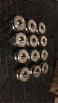 Steel & O Brien Tri Clamp X Fpt Adapter. Fixed Price $44.95.
