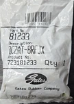 Gates G28170 0808 Hydraulic Hose End Fitting 81233 8c2at 8rfjx. Fixed Price $25.00.