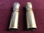 Eaton Weatherhead 04u-606 Hydraulic Hose Crimp Fittings, 2 Pk New 04u 606. Fixed Price $26.99.