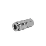 Milton S743 Universal Coupler, 1/4" Body; Fnpt. Fixed Price $21.45.