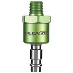 Legacy Manufacturing Flexzilla Pro High Flow Ball Swivel Plug, 1/4" Body, M. Fixed Price $16.83.