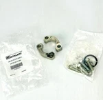 Stauff Bd-303-as-u-b-w66-k 1" Dn25 Sae Split Flange Halve Kit 3000psi C6f!. Fixed Price $24.95.