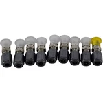New Parker 4xhbu-ss Triplelok Ferulok Conversion Adapter 37 Flare To 24 Flareles. Fixed Price $45.98.