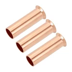 3 Piece Copper Pipe Fittings 3/4 " (19mm) Od For Refrigeration. Fixed Price $18.12.