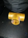 Mueller Streamline Copper Sweat Tee Actual Size 3-1/8 W 40152 Nominal 3". Fixed Price $34.95.